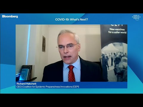 Richard Hatchett The Long Term View Youtube