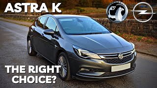 2 years later, here's what I think of the Vauxhall Astra (Full review)