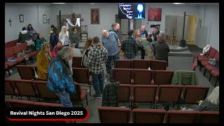 Revival Nights San Diego Conference