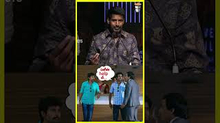 சூரியின் English பரிதாபங்கள்🥴🤣|  Hero Soori Funny Speech at Viduthalai Trailer Launch | Vetrimaaran