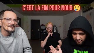 LA FIN DE JP ET DU LOCAL 😨 NARUTO S'EXPLIQUE 😨 jeanpormanove safine naruto