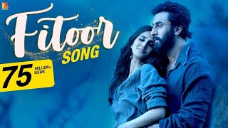 Fitoor Song | Shamshera | Ranbir Kapoor, Vaani Kapoor | Arijit Singh,
