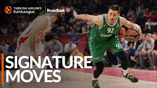 Denizbank Signature Moves: Edgaras Ulanovas