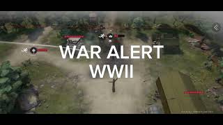 WAR ALERT BASIC GUIDE
