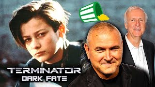 John Connor SPOILERS - Terminator Dark Fate DISASTER (Plot RANT)