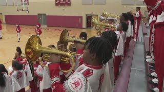 Soundtrack to Carnival 'Pride of Uptown' | Booker T. Washington High School