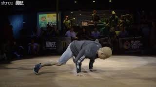 Yosha vs Frankie ► .stance x UDEF ◄ Temple Rock Vol. 4