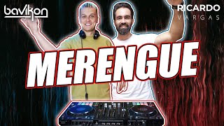 Merengue Mix 2021 | #3 | Merengue Clasico Para Bailar by Ricardo Vargas & bavikon