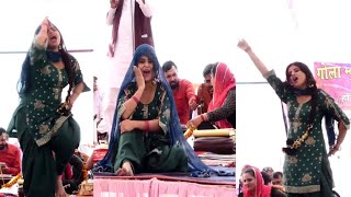 Husband Bawla💃🏼🤪 | SuperHit Song stage Dance  | Ajay Hooda & Pooja Hooda | Haryanvi Dj new Song 2023