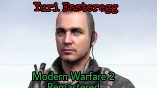 [DEU] COD MW2 Remastered Yuri Easteregg