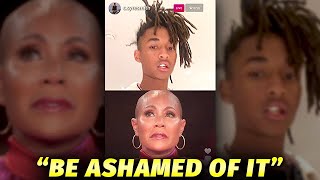 "You Broke Our Family" Jaden Smith CONFRONTS Jada Pinkett Smith After the Oscars