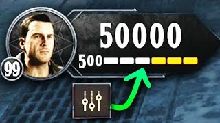HOW TO GET TRIPLE HEALTH & 50K POINTS ON ROUND 1 IN BLACK OPS 4 ZOMBIES (MUTATIONS)
