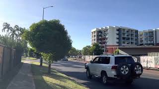 A walk through the streets of Nightcliff, Darwin