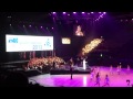 Anja Nissen- I Believe age 17  at the Sydney Youth Olympic Festival