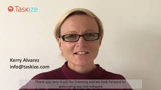 An introduction to Taskize
