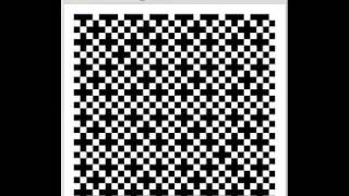 Ordered Dither Patterns