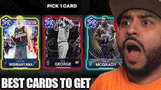 2K Added New Guaranteed Dark Matter Option Packs and YOU NEED to Pick THESE CARDS!