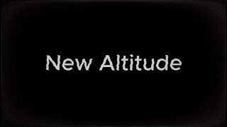 Eric Anthony, Marre - New Altitude (Official Lyric Video)