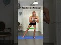 Resistance Band Glutes