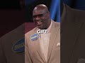 SHAQ Has Steve Harvey CRACKING UP With This Answer! | Celebrity Family Feud #shorts