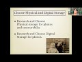 picture this how to digitize your pictures and memories using a smartphone michelle karren