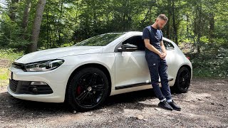 Présentation de ma Volkswagen Scirocco 1.4 TSI 160 CAVD