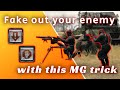 CANCEL YOUR RETREAT with MACHINE GUNS - CoH2 Quick Tip