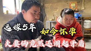 广东妹远嫁河南农村，婆婆和小姑子同时住院，儿媳在一旁手忙脚乱 211