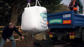 Quarrystore: Bulk Bag Delivery