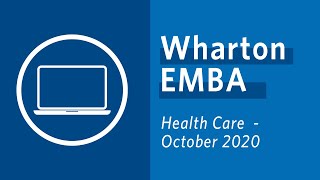 WEMBA Alumni Panel - Health Care