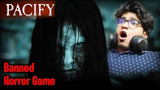 😰 Pacify Horror Game Kids Stay Away #horrorgaming