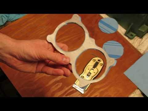 DIY - Cutting Gaskets DIY - Cutting Gaskets