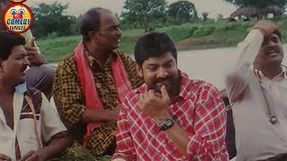 Pandem Telugu Movie Comedy Scenes 9 | Jagapati Babu | Kalyani | Sabhapati | Chakri | Comedy Express