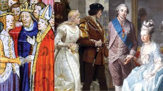 A History of Royal Weddings: Middle Ages – Enlightenment