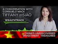 unlocking china s undiscovered treasures with matthews china small companies fund s tiffany hsiao