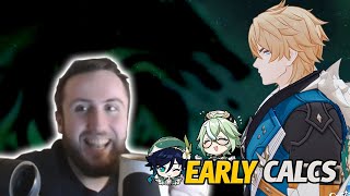 Varka Early Kit Analysis & Calcs