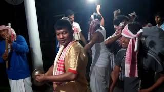 'Bihu husori'...performed by 'bihua's of 'Xorughoria suk'