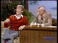 Peter O'Toole Talks Drinking Too Much, Friday The 13th, and Movies on Carson Tonight Show - 011378