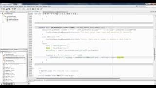 ArrayLists Worked Example Part 3 (Deleting)
