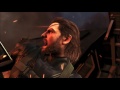Metal Gear Solid V Ground Zeroes Mother Base attackEnding