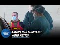 COVID-19 | Pakar Kesihatan Beri Amaran Gelombang Ketiga