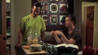 Come What May: Caleb and Don Discuss Dating \u0026 Commitment Scene