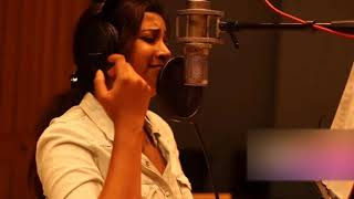 Shreya Ghoshal Humming Yad Lagla in Studio | Sairat Song | AjayAtul | ShreyaGhoshal | Sairat