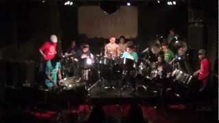 Panorama Steel Orchestra＠PLUG／THE PRAYER