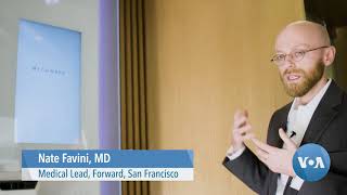 Cutting-Edge Doctor’s Office Features Tech, Wearables