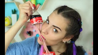 Coca Cola 3 Simple Life Hacks for Camping  Coke can, Popcorn Machine, Boiled Egg, Fried Egg 2020