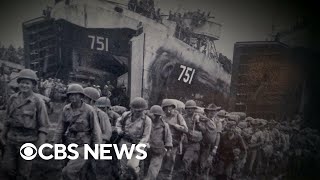 80 years after D-Day, historians work to preserve stories