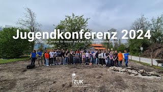 Klimapower! - Jugendkonferenz Benediktbeuern 2024