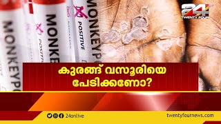 കുരങ്ങ് വസൂരിയെ പേടിക്കണോ ? | NEWS EVENING | 24 July 2022 | 24 News