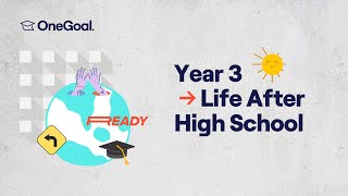 OneGoal Fellows Year 3 — Life After High School